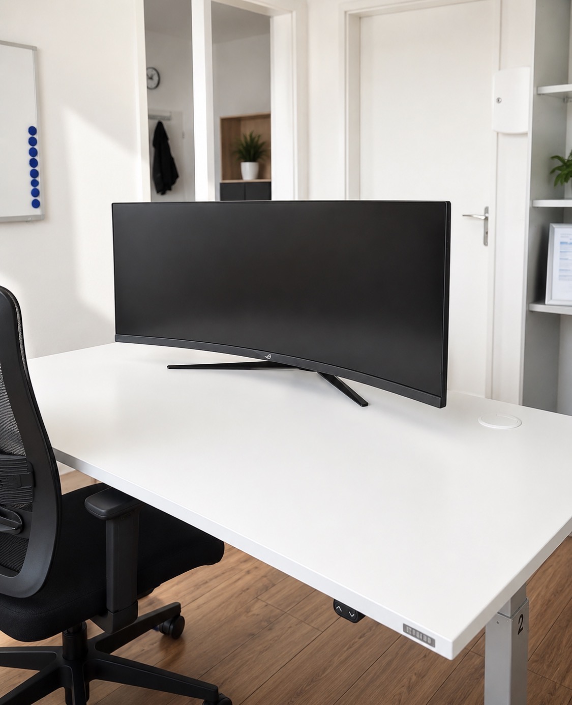 Co-Working-Space / Arbeitsbereich