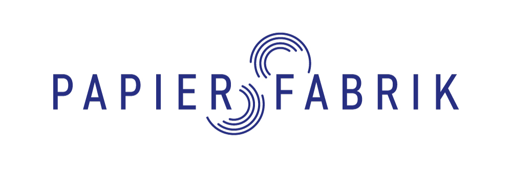 Logo PAPIERFABRIK